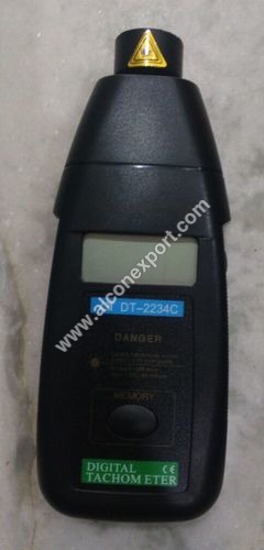Digital Tachometer or RPM Meter
