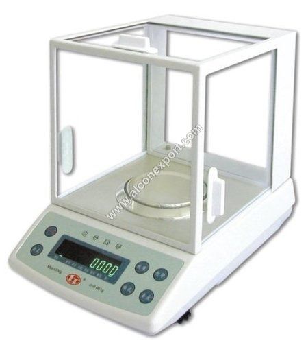 Digital Balance Capacity: 2 To 30 Kg/Hr