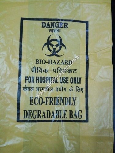 DEGRADABLE BAG