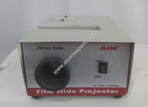 Film Slide Projector