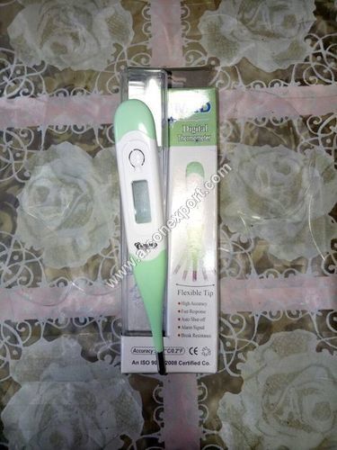 Flexible Digital Thermometer Specimen Size: 11 Centimeter (Cm)