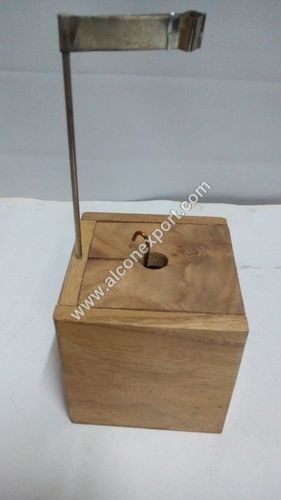 Wooden Calorimeter