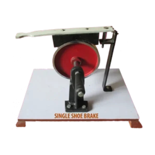 Single Shoe Break Model