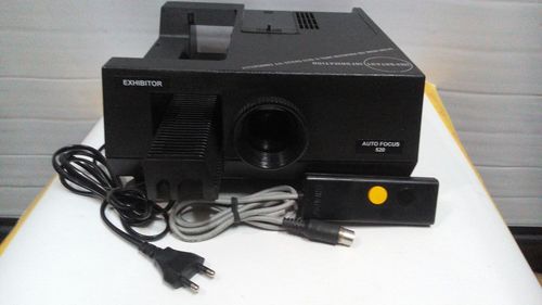 Slide Projector