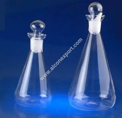 iodine flask