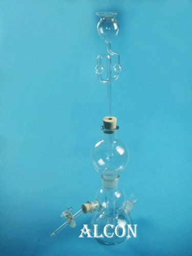 Transparent Lab Equipment Kipps Appartus Chemistry Equipments