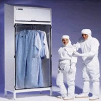 Sterile Garment Cabinet