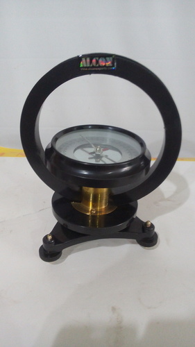Tangent Galvanometer Machine Weight: 2-3  Kilograms (Kg)