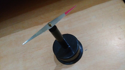 Magnetic Needle on stand