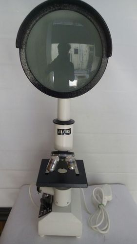 Projection Microscope