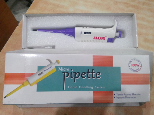 Micropipette