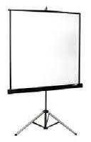 Projection screen