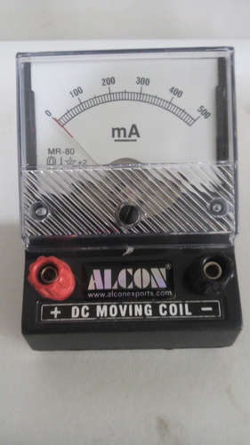 Milli ammeter