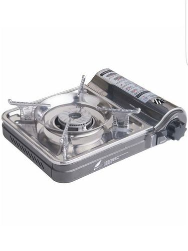 MINI PORTABLE GAS STOVE.