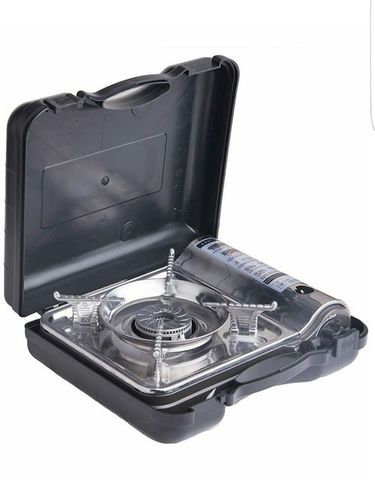 MINI PORTABLE GAS STOVE