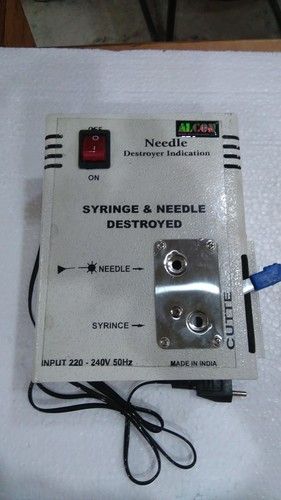 Needle destroy Electrical