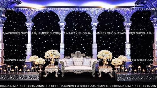 Arabic Wedding Stage