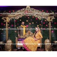 Royal Wedding Jhula