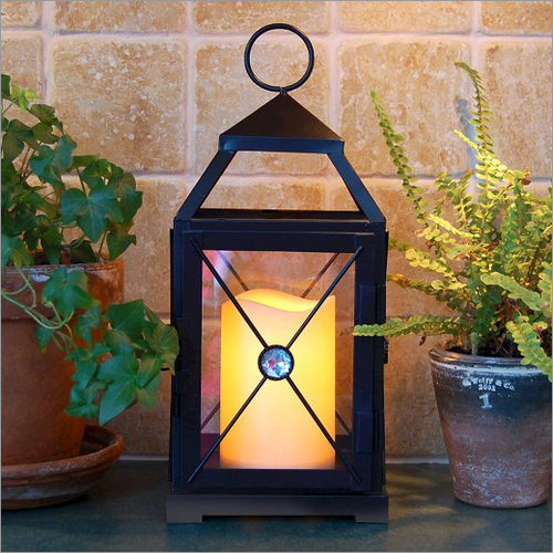 Metal Lantern