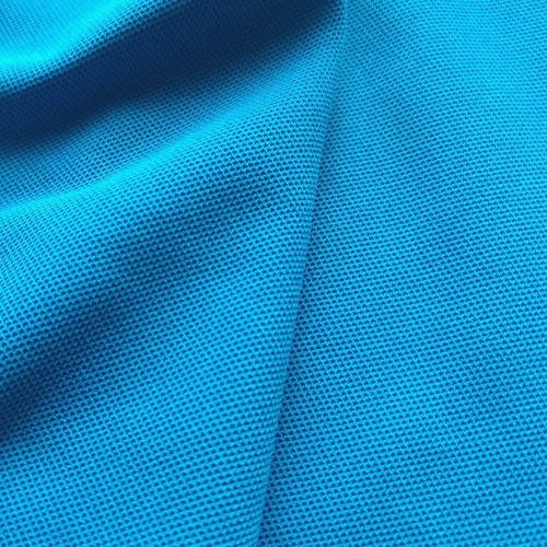 Polyester Pique Knitted Fabric