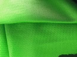 Mesh Knit Fabric