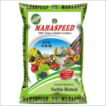 Water Soluble Fertilizer