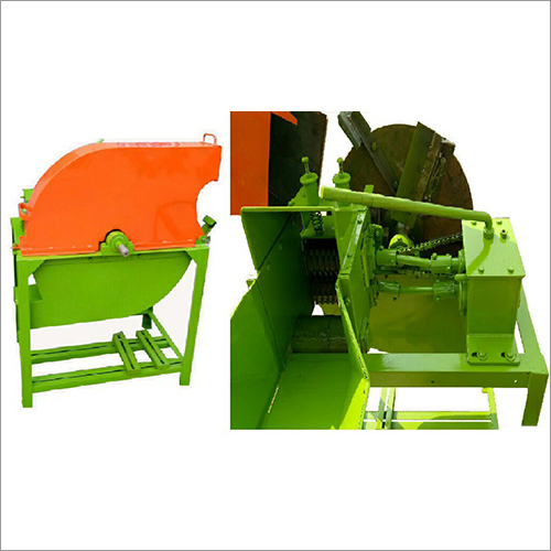Motor Operated Chaff Cutter