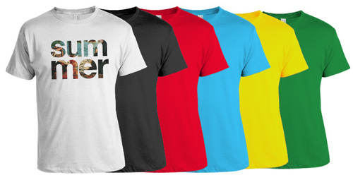 Branded T Shirt