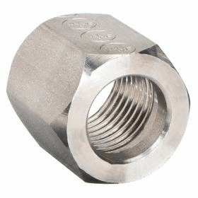 Pressure Pipe Nuts