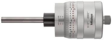 LARGE THIMBLE MICROMETER HEADS