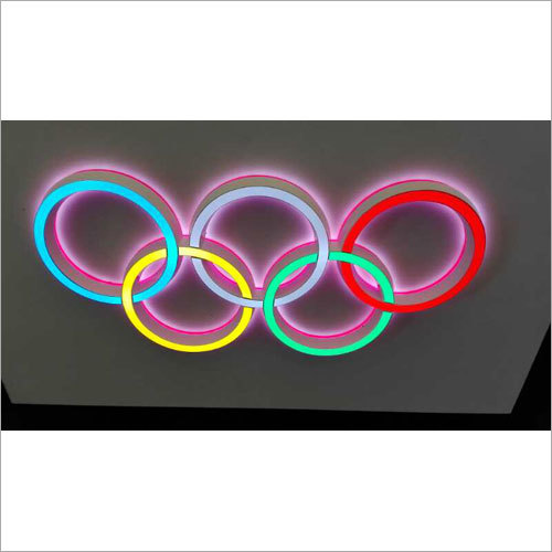 3D LED Acrylic Signage