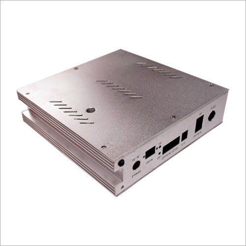 Hybrid Amplifier Chassis