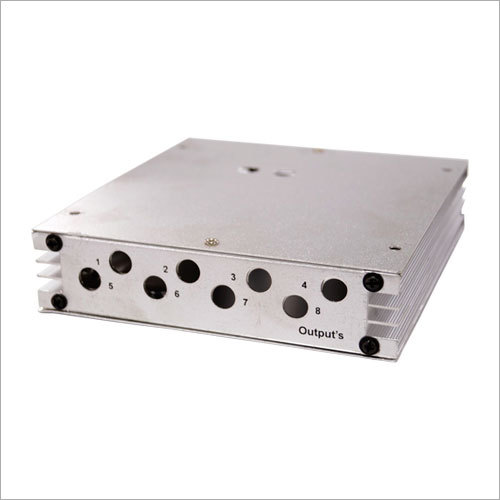 Aluminum Amplifier Chassis