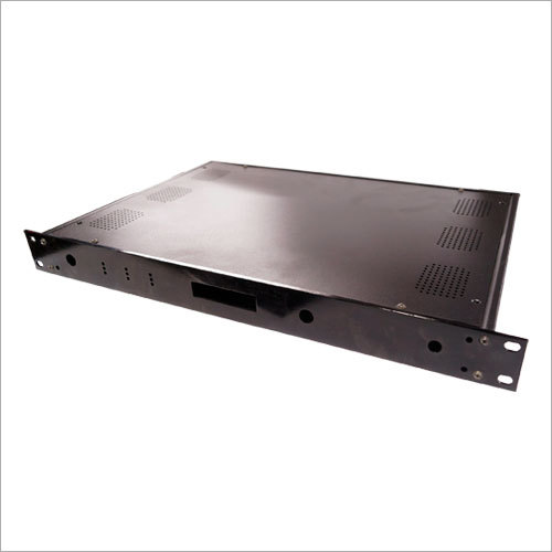 CCTV Transmitter Aluminum Chassis