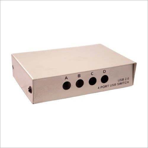 USB Metal Chassis