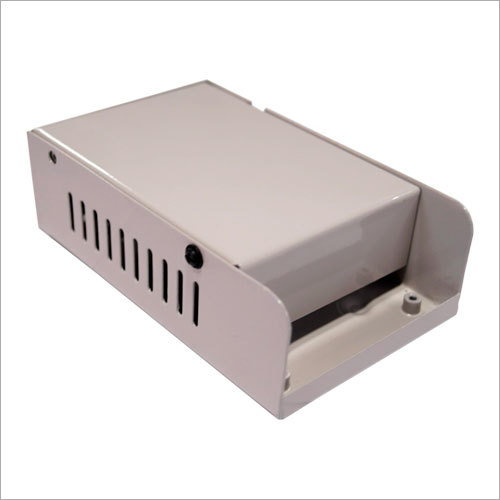 CCTV SMPS Metal Chassis