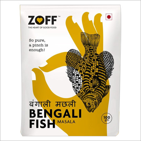Bengali Fish Masala