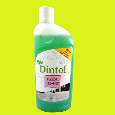 Green Apple Floor Cleaner