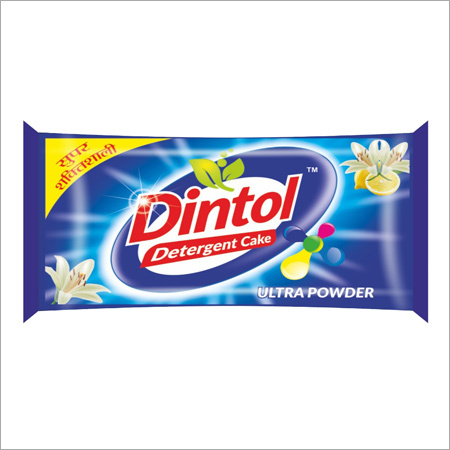 Detergent Cake