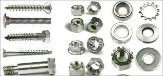SS Fasteners