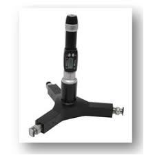 LARGE DIAMETER 3-POINT BORE GAUGE