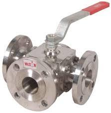 Mild Steel Valve