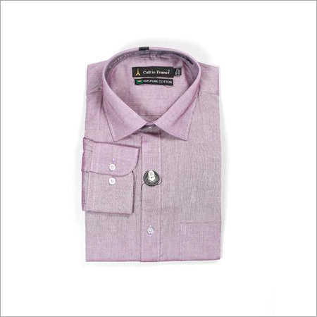 Mens Designer Formal Shirt