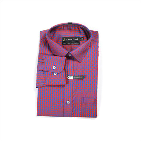 Mens Cotton Formal Shirt
