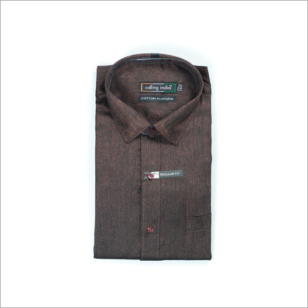 Formal Plain Shirt