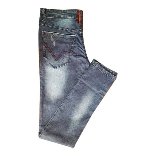 Men Fancy Denim Jeans