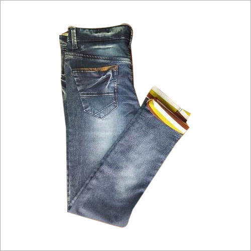 Men Modern Denim Jeans