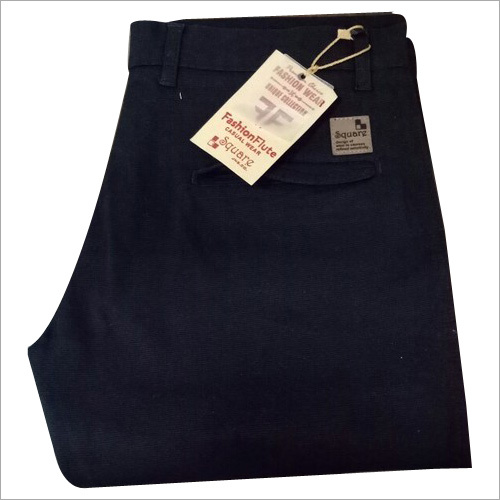 Mens Cotton Trouser