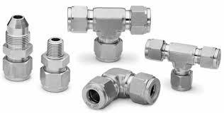 Stainless Steel Ferrule Fitting