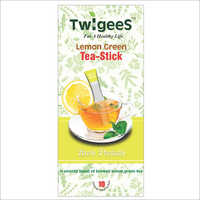 Lemon Green Tea-stick
